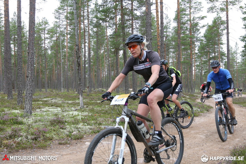 Bild från Cykelvasan 2017 - 90 km