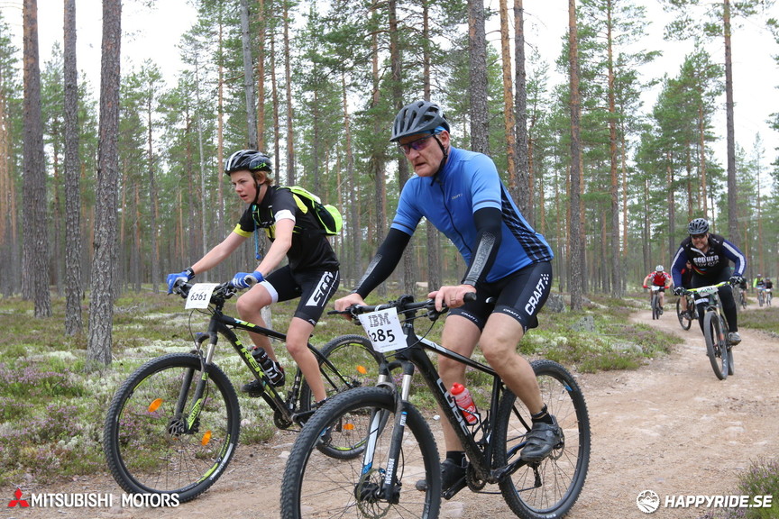 Bild från Cykelvasan 2017 - 90 km