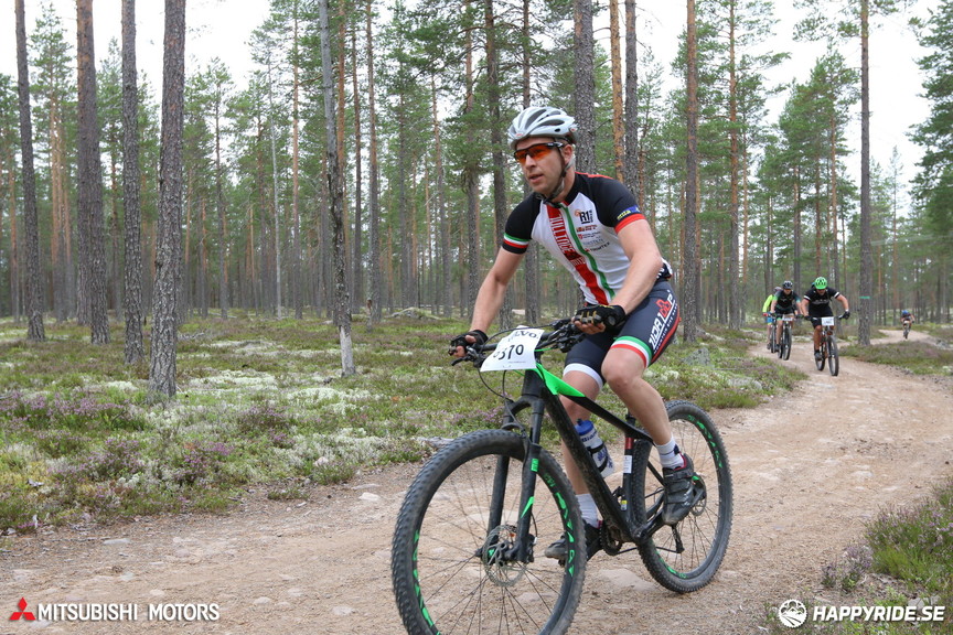 Bild från Cykelvasan 2017 - 90 km