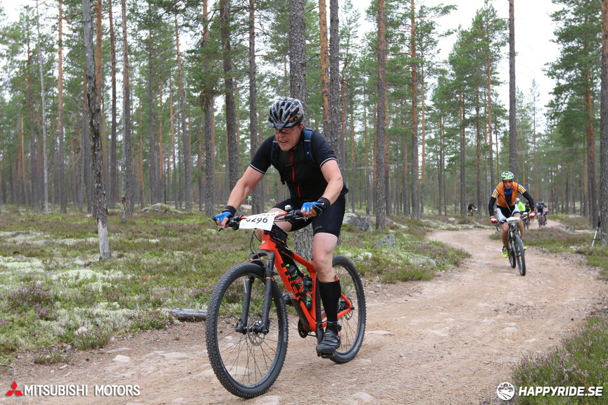 Bild från Cykelvasan 2017 - 90 km