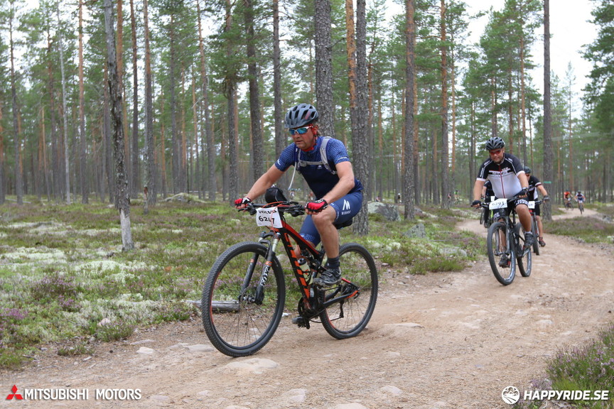 Bild från Cykelvasan 2017 - 90 km