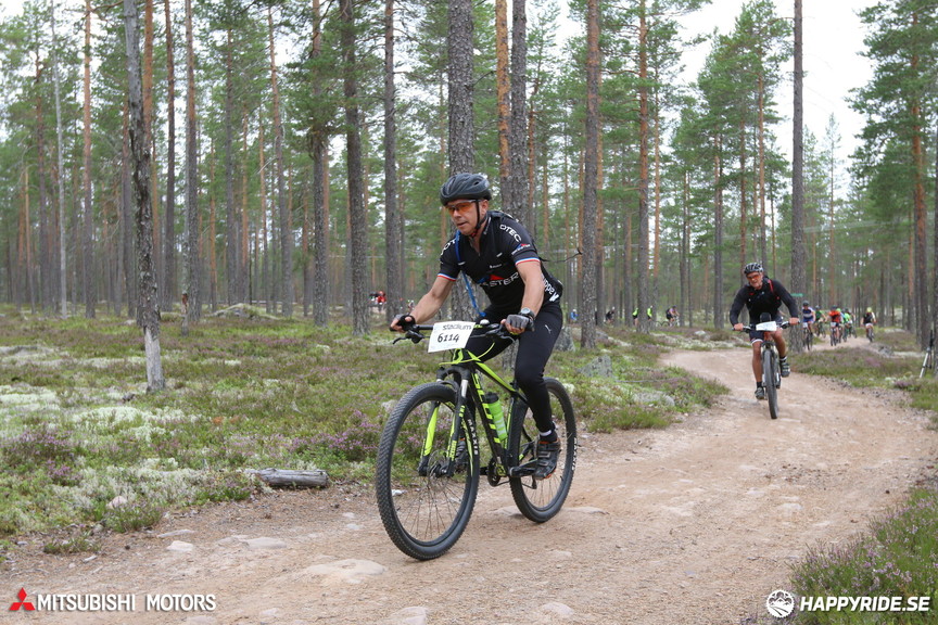 Bild från Cykelvasan 2017 - 90 km