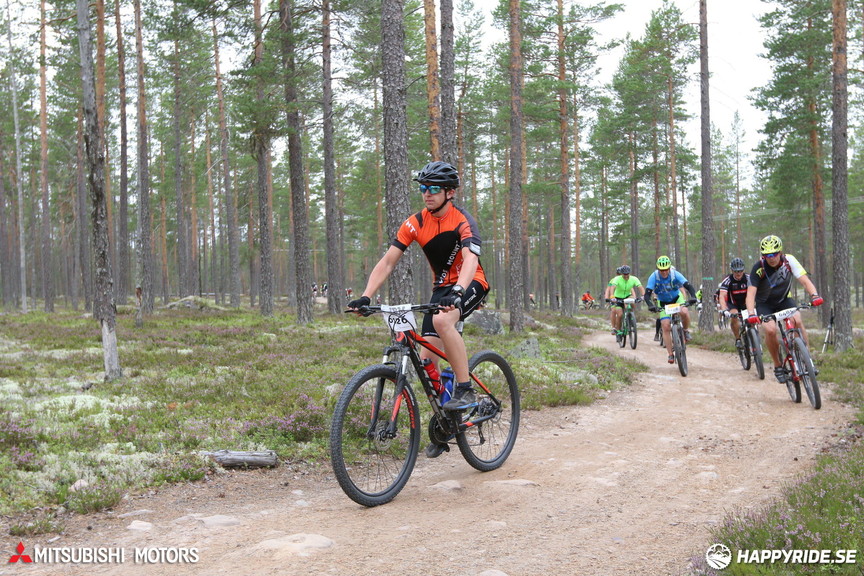 Bild från Cykelvasan 2017 - 90 km