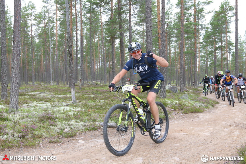 Bild från Cykelvasan 2017 - 90 km