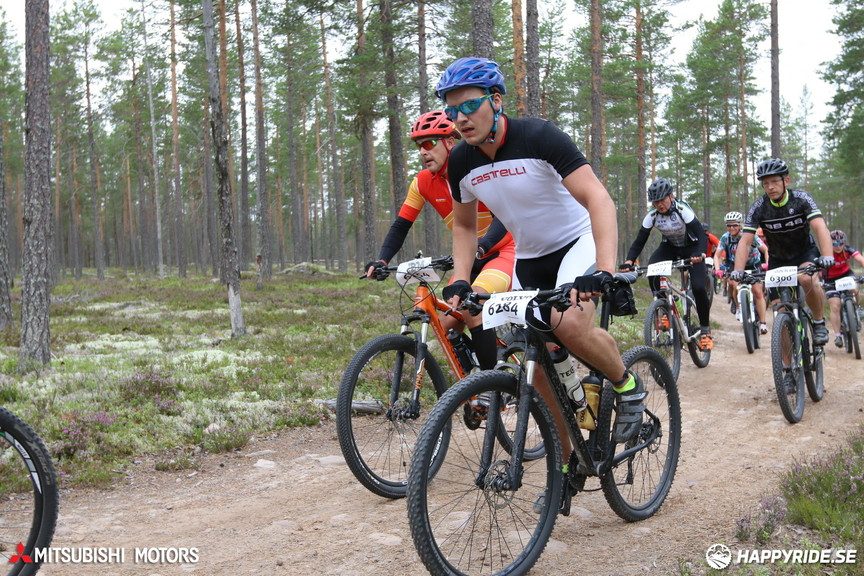 Bild från Cykelvasan 2017 - 90 km