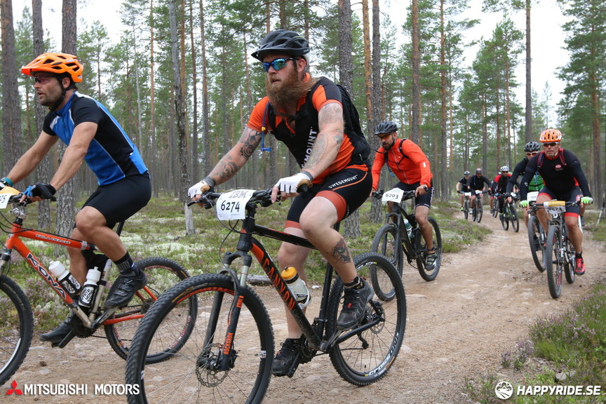 Bild från Cykelvasan 2017 - 90 km