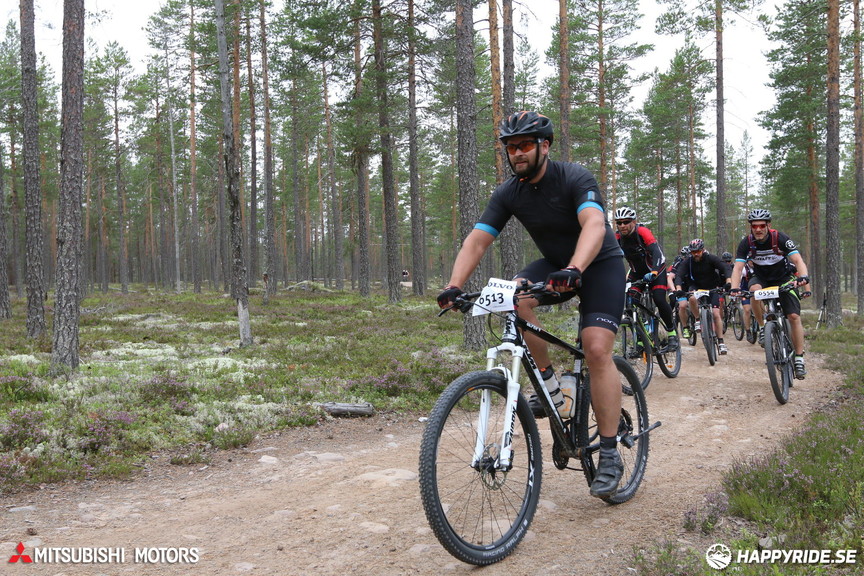 Bild från Cykelvasan 2017 - 90 km