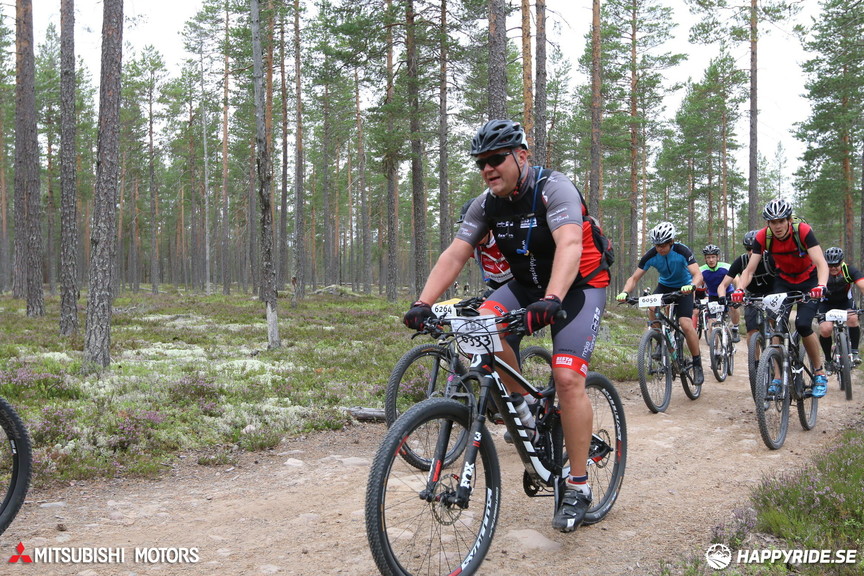 Bild från Cykelvasan 2017 - 90 km