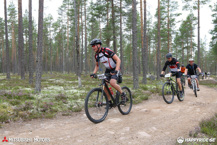 Bild från Cykelvasan 2017 - 90 km