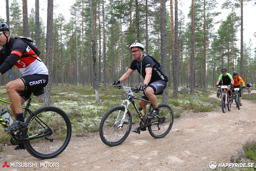 Bild från Cykelvasan 2017 - 90 km