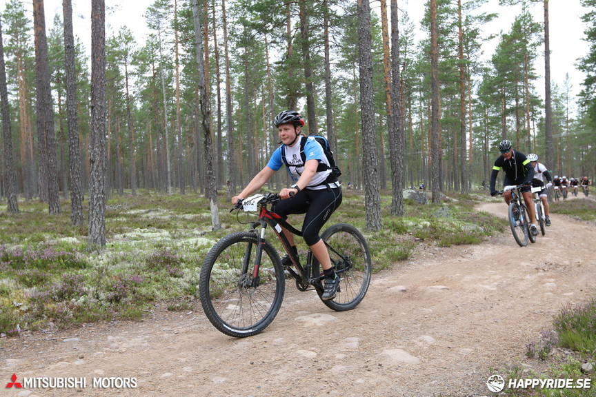 Bild från Cykelvasan 2017 - 90 km
