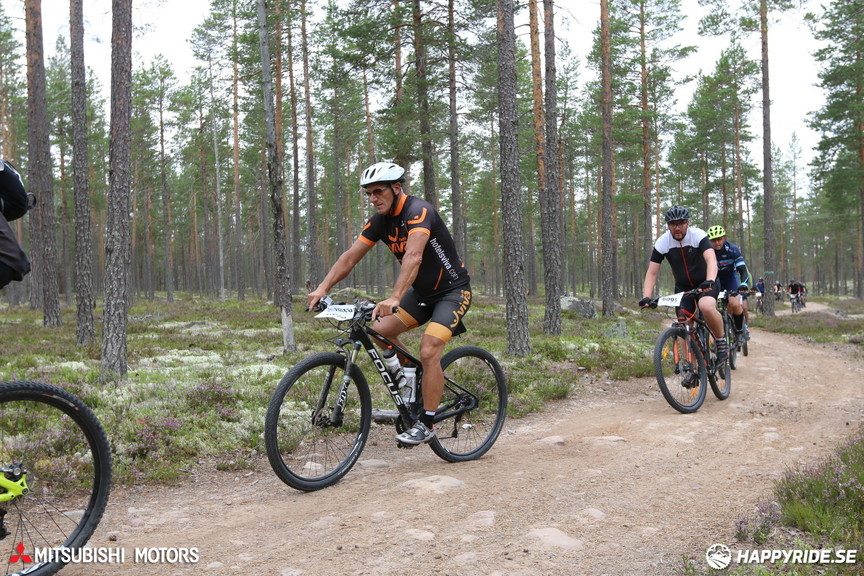 Bild från Cykelvasan 2017 - 90 km