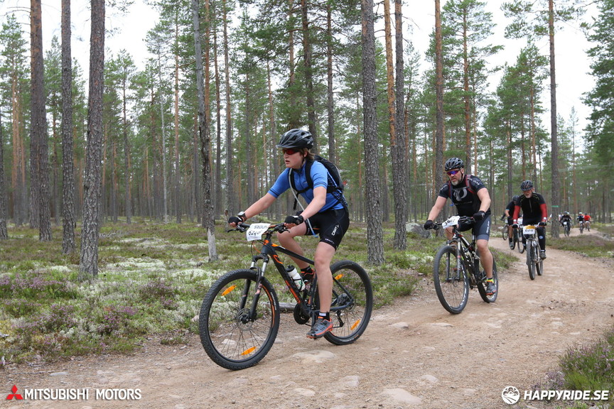 Bild från Cykelvasan 2017 - 90 km