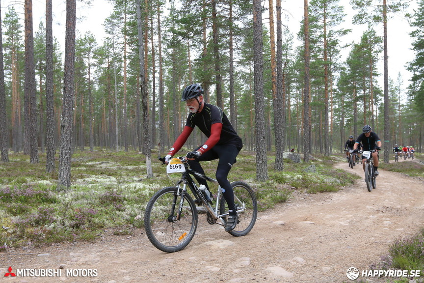 Bild från Cykelvasan 2017 - 90 km