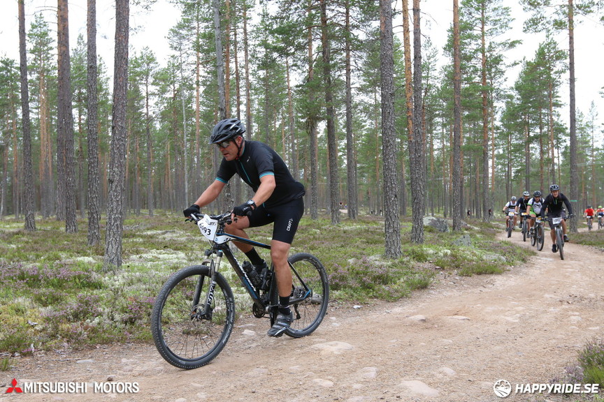 Bild från Cykelvasan 2017 - 90 km