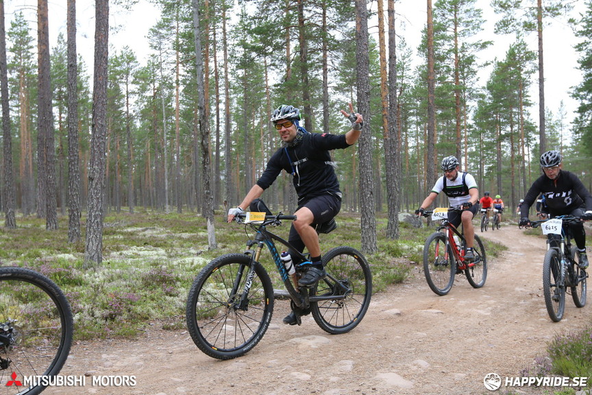 Bild från Cykelvasan 2017 - 90 km