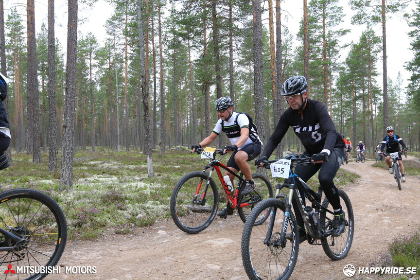 Bild från Cykelvasan 2017 - 90 km