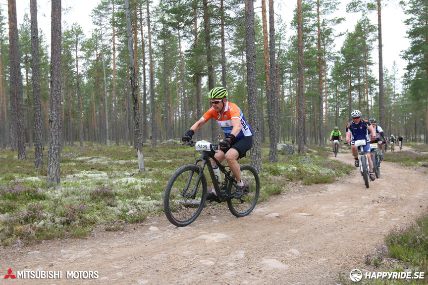 Bild från Cykelvasan 2017 - 90 km