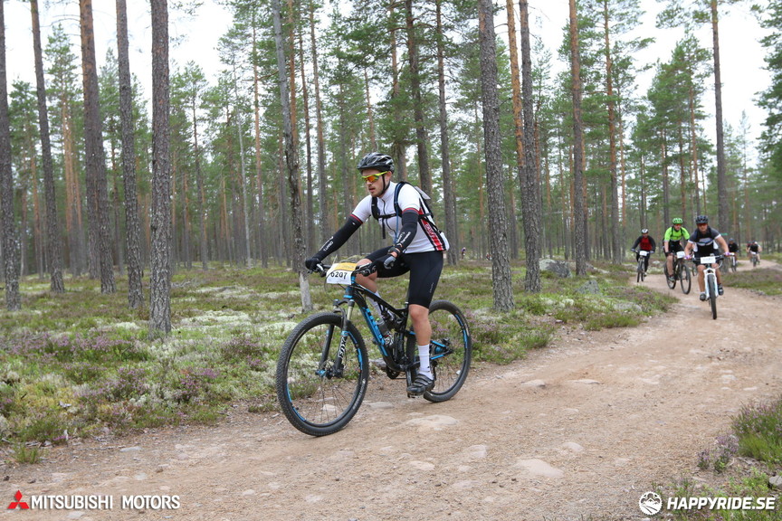 Bild från Cykelvasan 2017 - 90 km