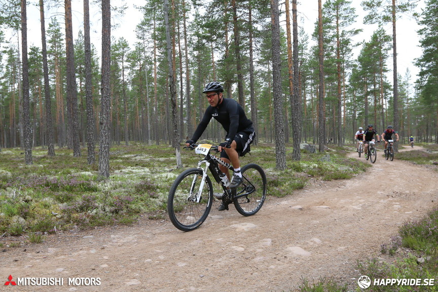Bild från Cykelvasan 2017 - 90 km