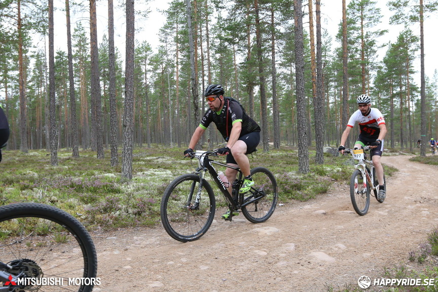 Bild från Cykelvasan 2017 - 90 km