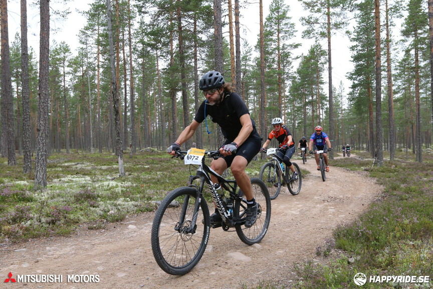 Bild från Cykelvasan 2017 - 90 km