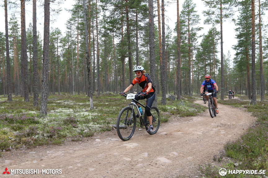 Bild från Cykelvasan 2017 - 90 km