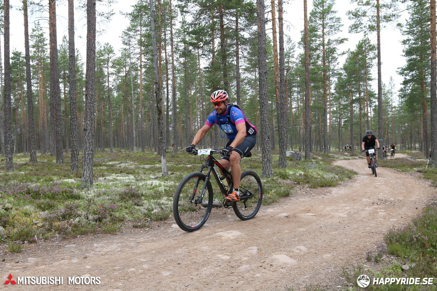 Bild från Cykelvasan 2017 - 90 km