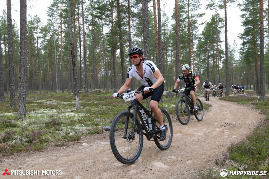 Bild från Cykelvasan 2017 - 90 km