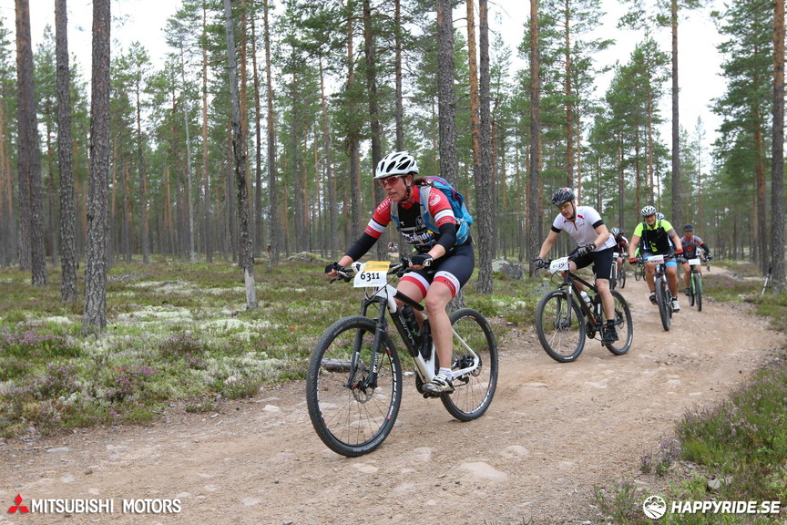 Bild från Cykelvasan 2017 - 90 km