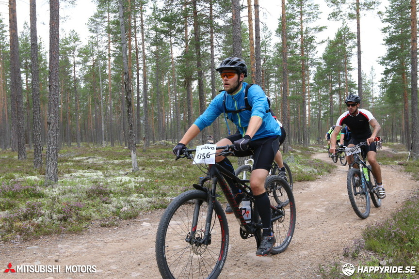 Bild från Cykelvasan 2017 - 90 km