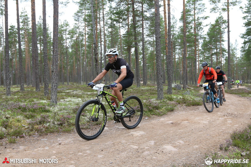 Bild från Cykelvasan 2017 - 90 km