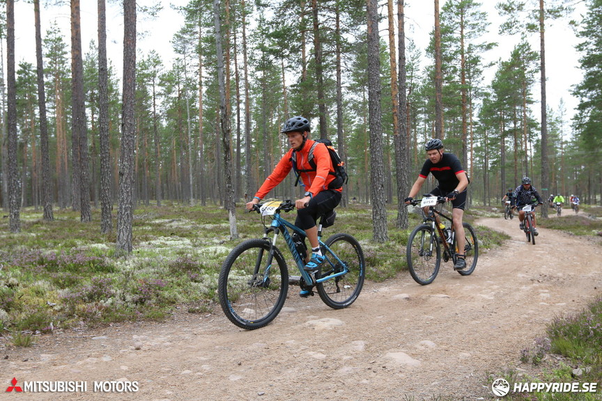 Bild från Cykelvasan 2017 - 90 km