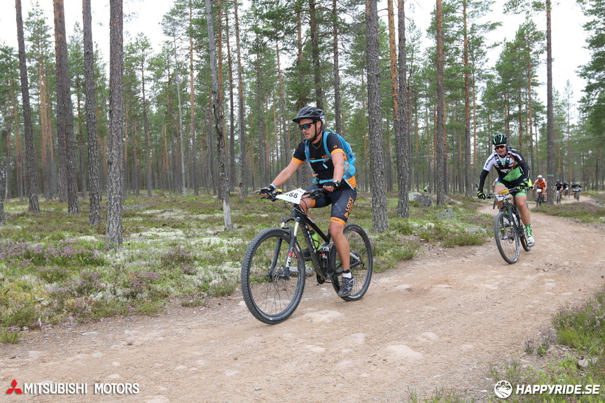 Bild från Cykelvasan 2017 - 90 km