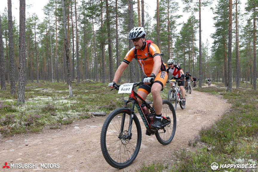 Bild från Cykelvasan 2017 - 90 km