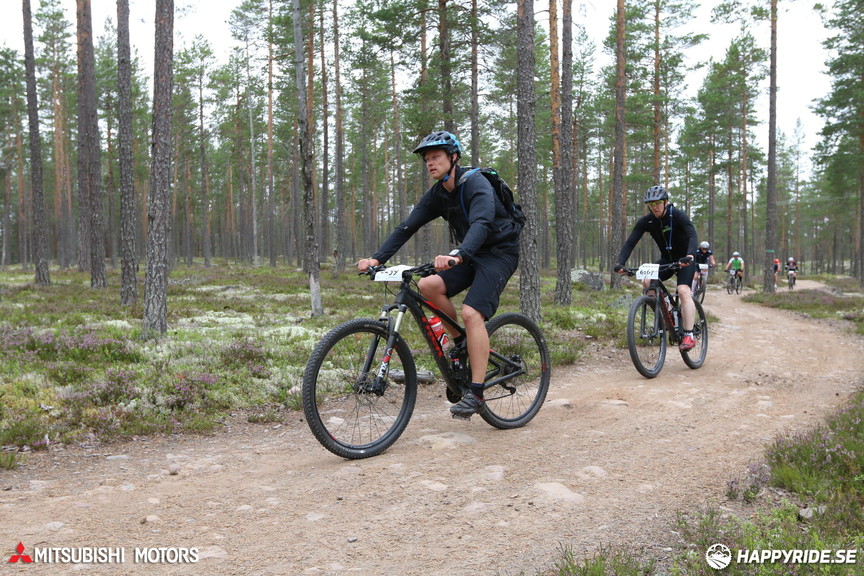 Bild från Cykelvasan 2017 - 90 km