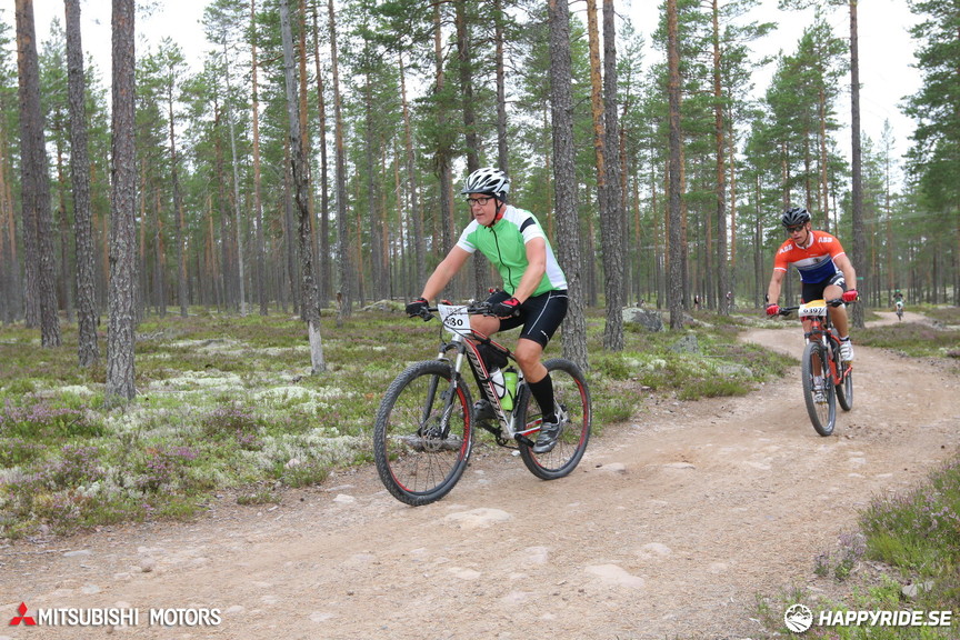 Bild från Cykelvasan 2017 - 90 km