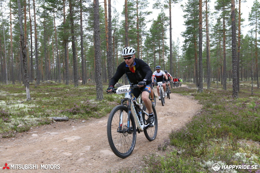 Bild från Cykelvasan 2017 - 90 km