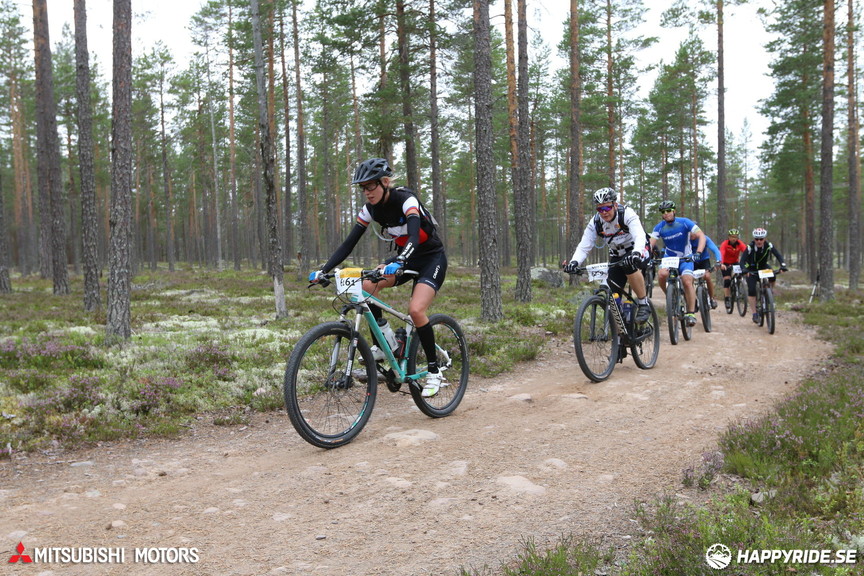 Bild från Cykelvasan 2017 - 90 km