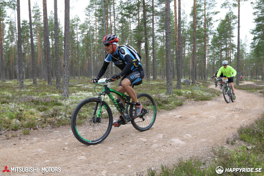 Bild från Cykelvasan 2017 - 90 km