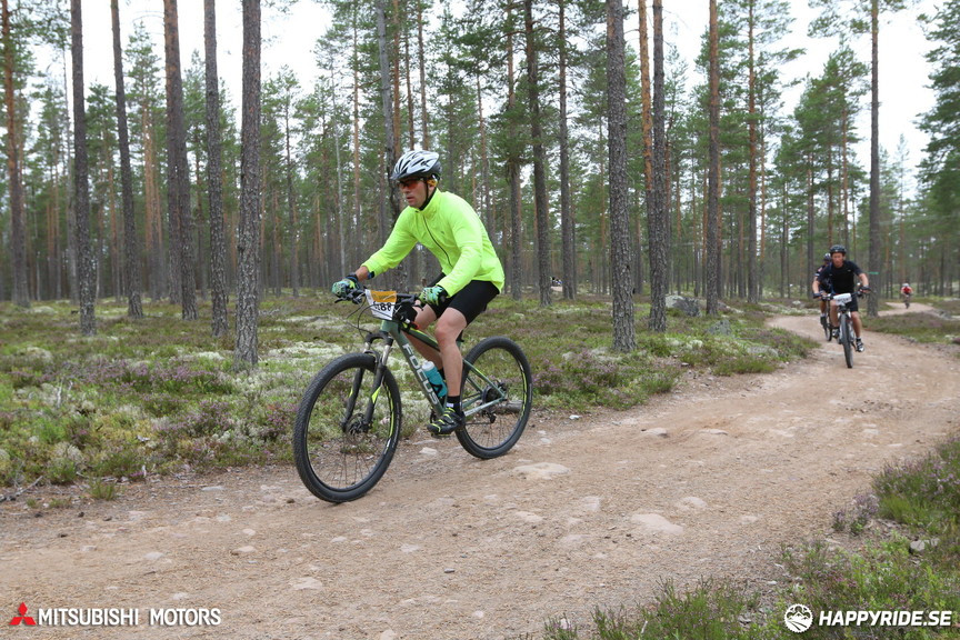Bild från Cykelvasan 2017 - 90 km