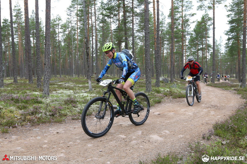 Bild från Cykelvasan 2017 - 90 km