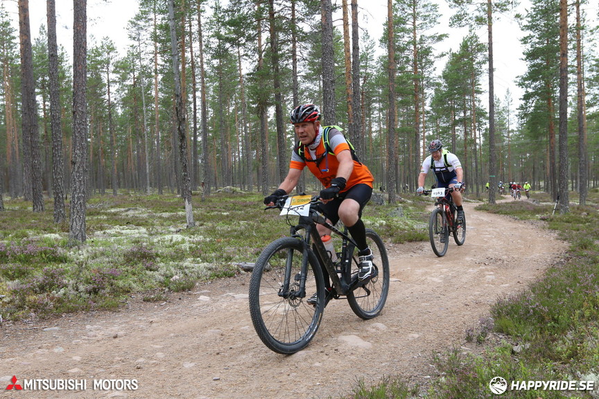 Bild från Cykelvasan 2017 - 90 km