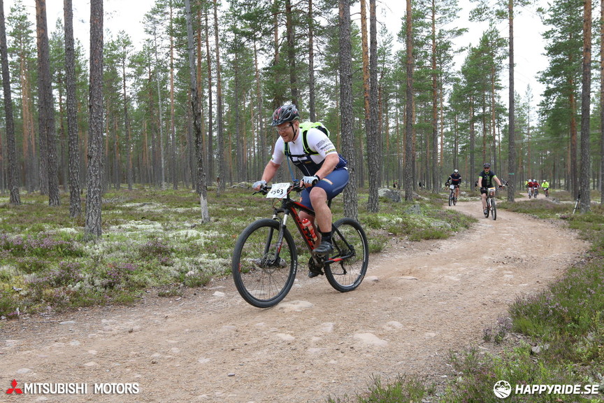 Bild från Cykelvasan 2017 - 90 km
