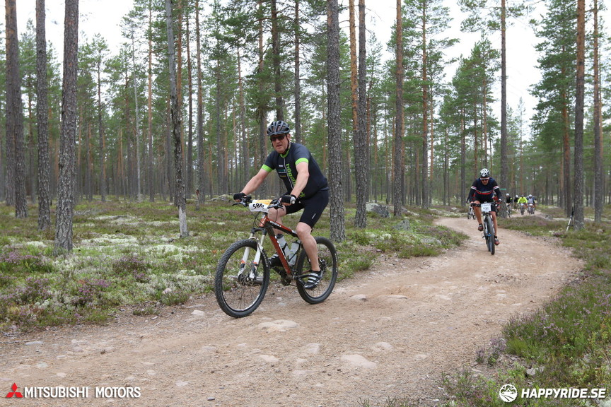 Bild från Cykelvasan 2017 - 90 km
