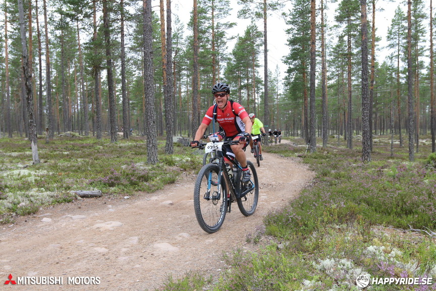 Bild från Cykelvasan 2017 - 90 km