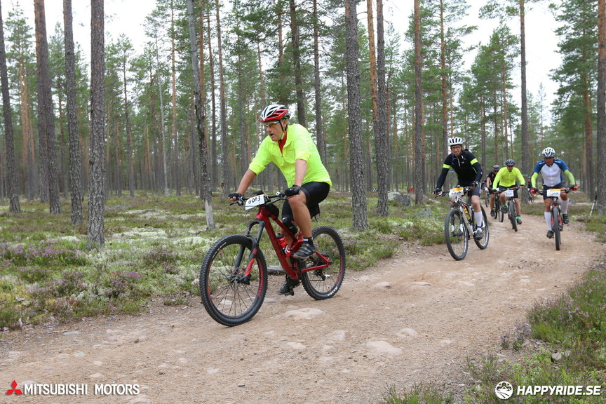 Bild från Cykelvasan 2017 - 90 km