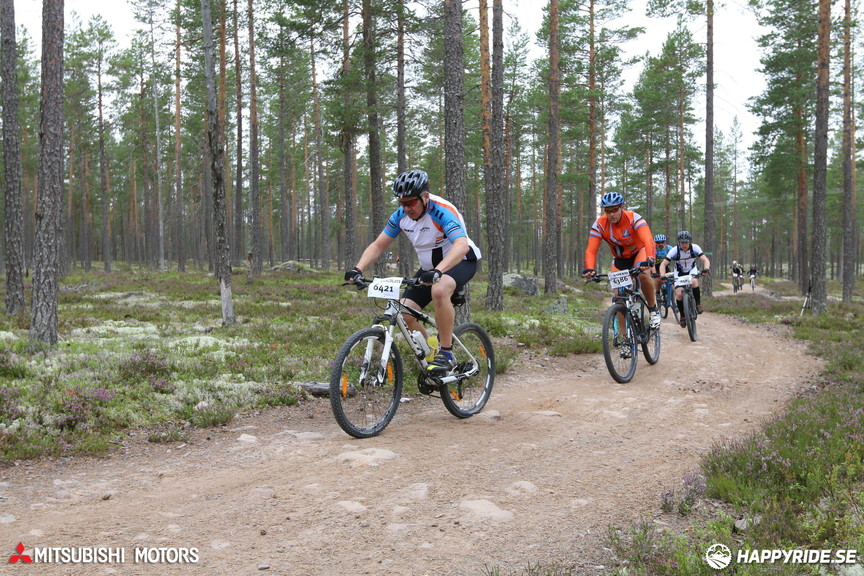 Bild från Cykelvasan 2017 - 90 km