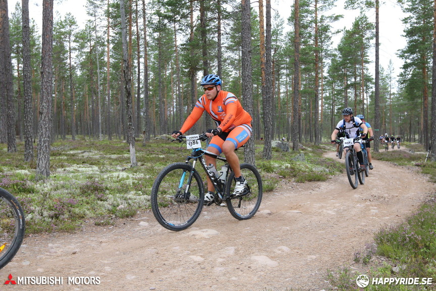 Bild från Cykelvasan 2017 - 90 km