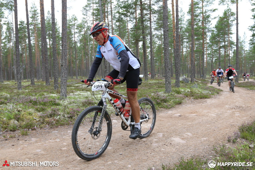 Bild från Cykelvasan 2017 - 90 km